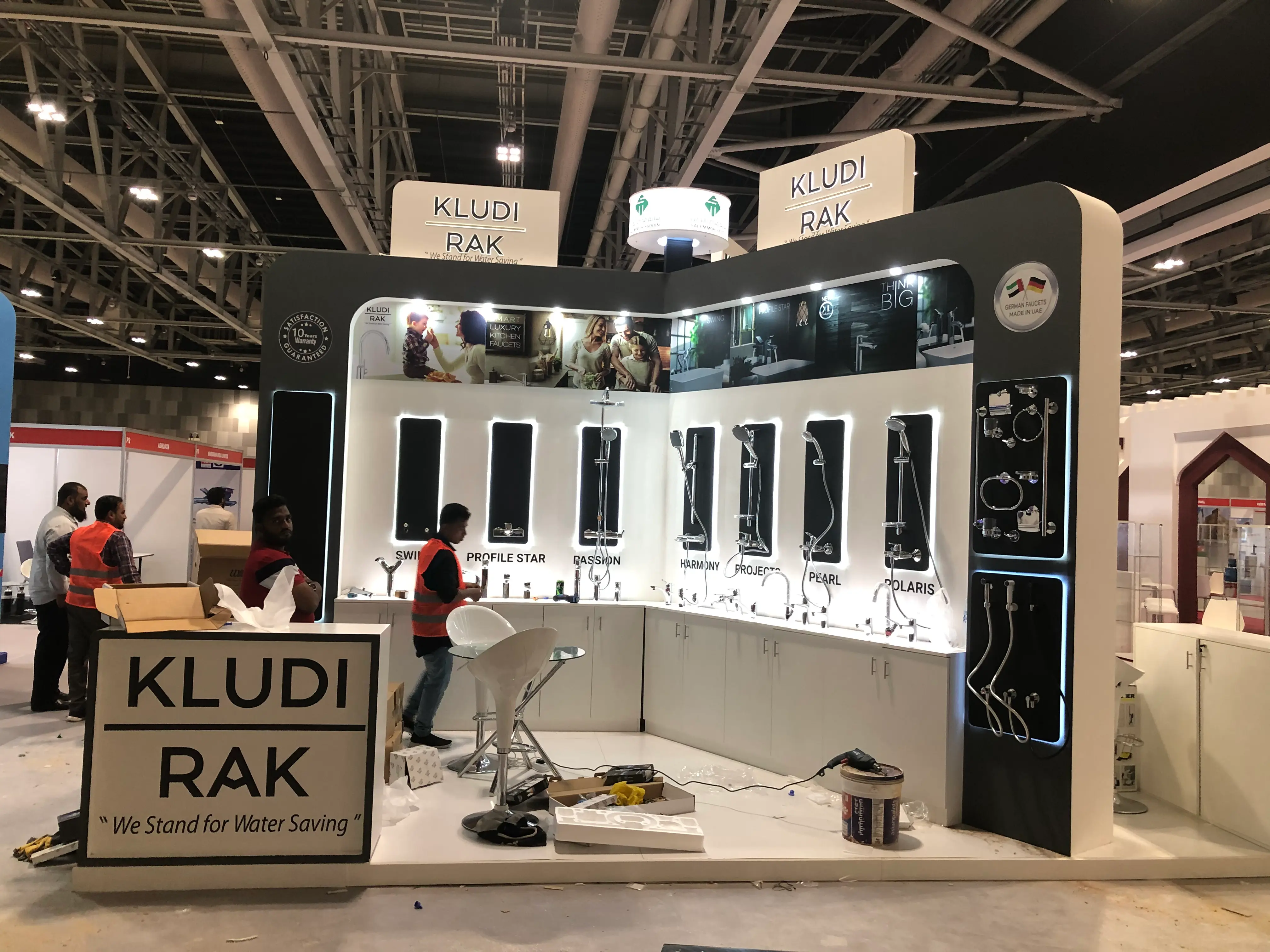 Exhibition Booth Design 14
